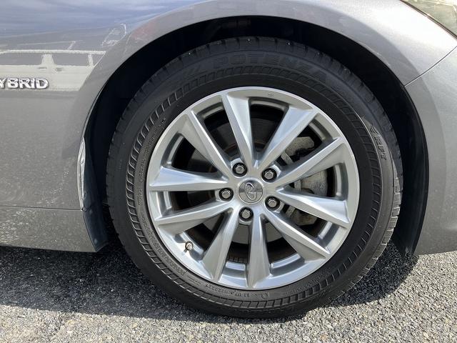 NISSAN SKYLINE 350GT HYBRID TYPE P