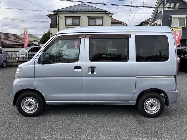 ハイゼットカーゴ DX 全席パワーウインドウ ダブルエアバック SRS パワステ エアコン(7枚目)