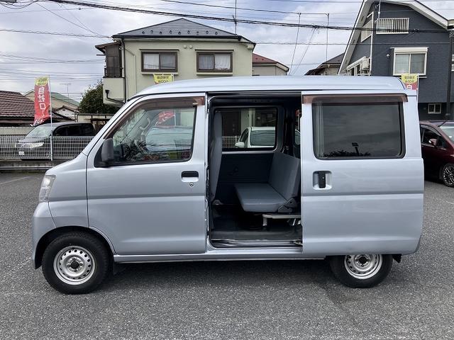 ハイゼットカーゴ DX 全席パワーウインドウ ダブルエアバック SRS パワステ エアコン(8枚目)