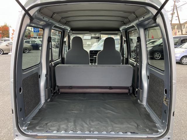 ハイゼットカーゴ DX 全席パワーウインドウ ダブルエアバック SRS パワステ エアコン(13枚目)