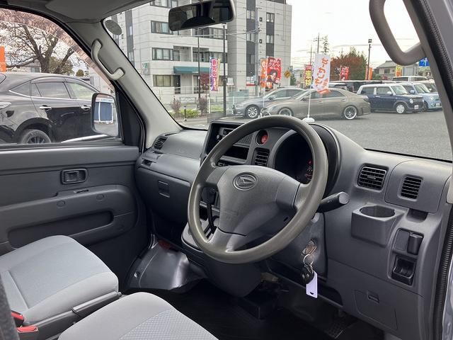 ハイゼットカーゴ DX 全席パワーウインドウ ダブルエアバック SRS パワステ エアコン(15枚目)