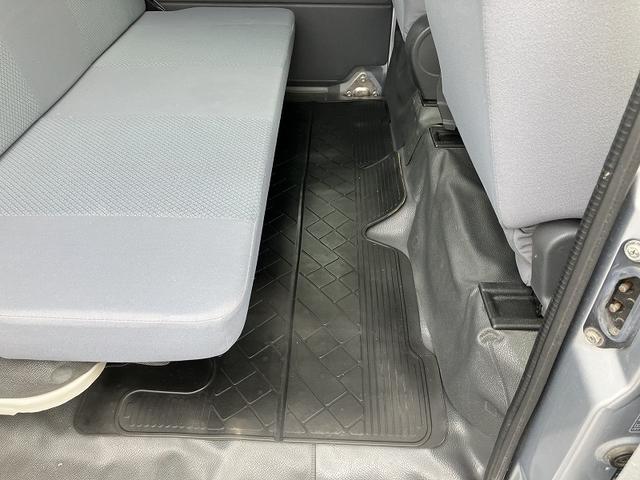 ハイゼットカーゴ DX 全席パワーウインドウ ダブルエアバック SRS パワステ エアコン(18枚目)