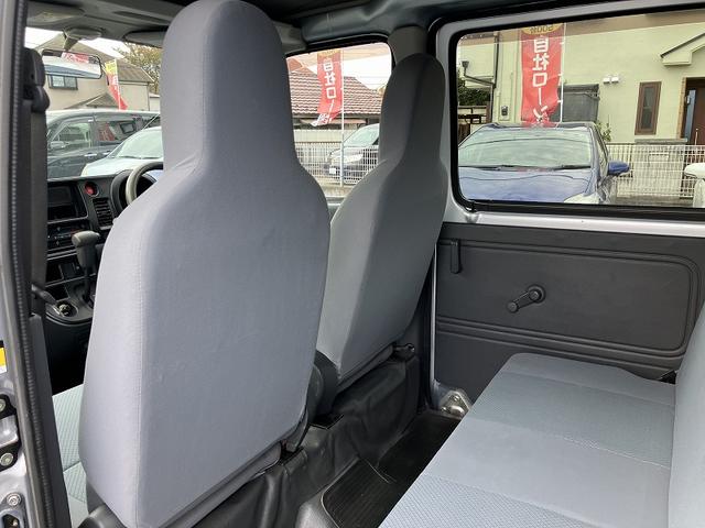 ハイゼットカーゴ DX 全席パワーウインドウ ダブルエアバック SRS パワステ エアコン(20枚目)