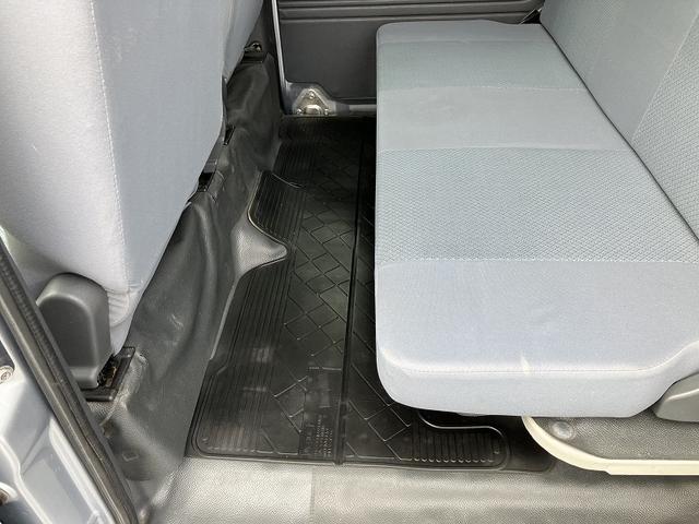 ハイゼットカーゴ DX 全席パワーウインドウ ダブルエアバック SRS パワステ エアコン(26枚目)