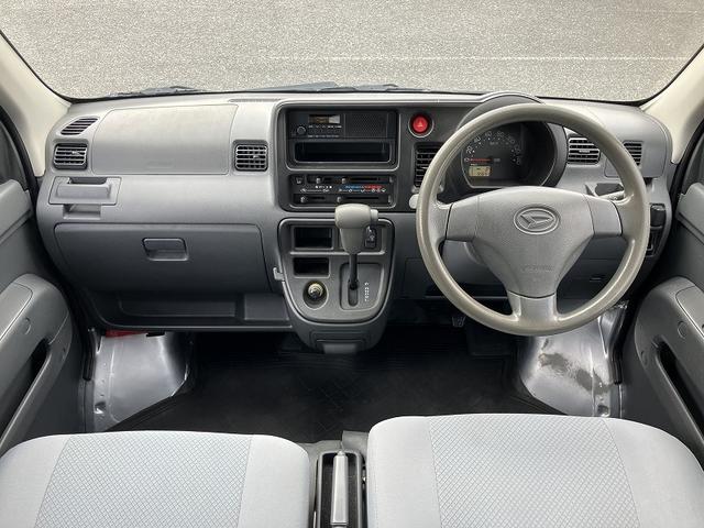 ハイゼットカーゴ DX 全席パワーウインドウ ダブルエアバック SRS パワステ エアコン(31枚目)