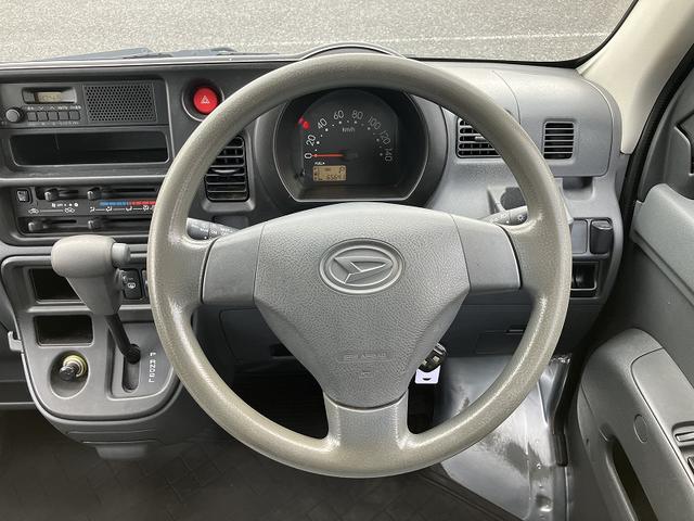 ハイゼットカーゴ DX 全席パワーウインドウ ダブルエアバック SRS パワステ エアコン(32枚目)