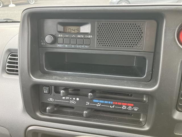 ハイゼットカーゴ DX 全席パワーウインドウ ダブルエアバック SRS パワステ エアコン(34枚目)