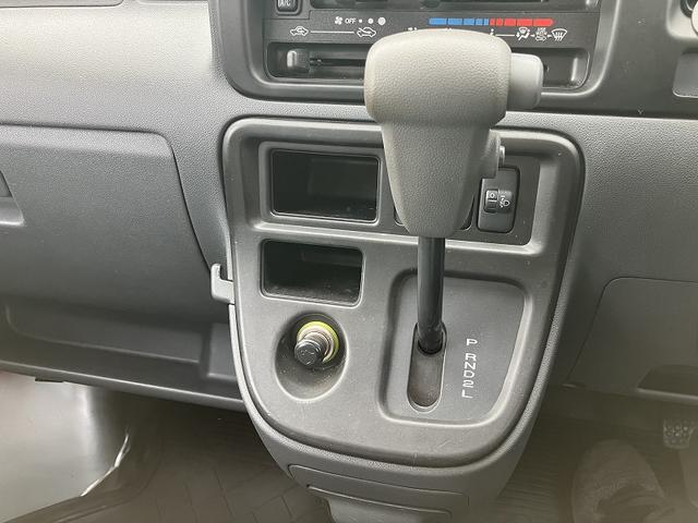 ハイゼットカーゴ DX 全席パワーウインドウ ダブルエアバック SRS パワステ エアコン(35枚目)
