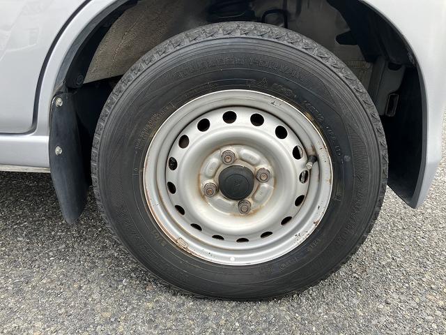 ハイゼットカーゴ DX 全席パワーウインドウ ダブルエアバック SRS パワステ エアコン(40枚目)