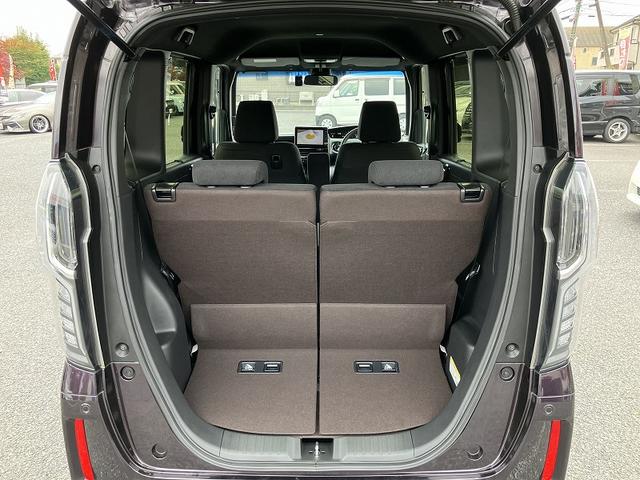 Ｎ－ＢＯＸカスタム Ｇ・Ｌホンダセンシング　オートＬＥＤ　助手席エアバッグ　フルフラット　車線逸脱警報装置　キーレス　アイドリングＳＴ　セキュリティーアラーム　スマ－トキ－　コーナーセンサ　リアカメラ　ＥＴＣ　前車追従機能　サイドエアバッグ（13枚目）