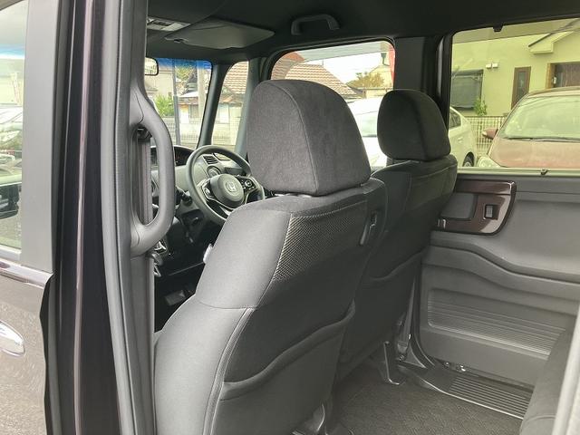 Ｎ－ＢＯＸカスタム Ｇ・Ｌホンダセンシング　オートＬＥＤ　助手席エアバッグ　フルフラット　車線逸脱警報装置　キーレス　アイドリングＳＴ　セキュリティーアラーム　スマ－トキ－　コーナーセンサ　リアカメラ　ＥＴＣ　前車追従機能　サイドエアバッグ（20枚目）