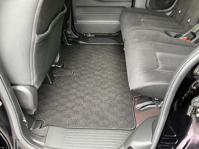 Ｎ－ＢＯＸカスタム Ｇ・Ｌホンダセンシング　オートＬＥＤ　助手席エアバッグ　フルフラット　車線逸脱警報装置　キーレス　アイドリングＳＴ　セキュリティーアラーム　スマ－トキ－　コーナーセンサ　リアカメラ　ＥＴＣ　前車追従機能　サイドエアバッグ（26枚目）