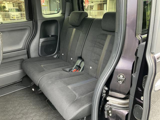 Ｎ－ＢＯＸカスタム Ｇ・Ｌホンダセンシング　オートＬＥＤ　助手席エアバッグ　フルフラット　車線逸脱警報装置　キーレス　アイドリングＳＴ　セキュリティーアラーム　スマ－トキ－　コーナーセンサ　リアカメラ　ＥＴＣ　前車追従機能　サイドエアバッグ（27枚目）