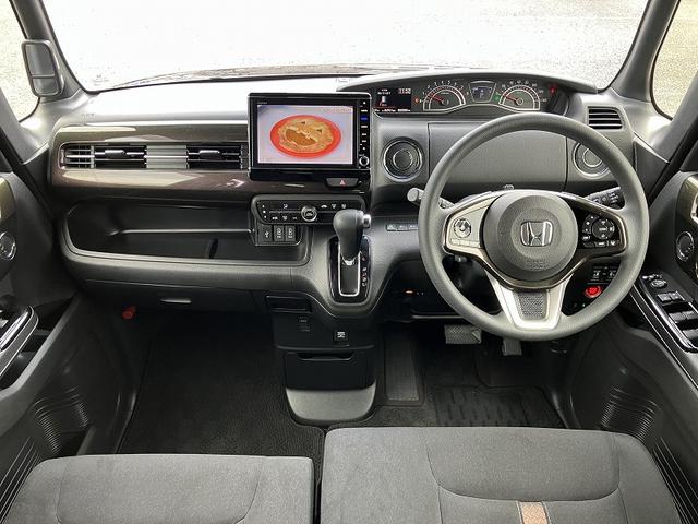 Ｎ－ＢＯＸカスタム Ｇ・Ｌホンダセンシング　オートＬＥＤ　助手席エアバッグ　フルフラット　車線逸脱警報装置　キーレス　アイドリングＳＴ　セキュリティーアラーム　スマ－トキ－　コーナーセンサ　リアカメラ　ＥＴＣ　前車追従機能　サイドエアバッグ（30枚目）