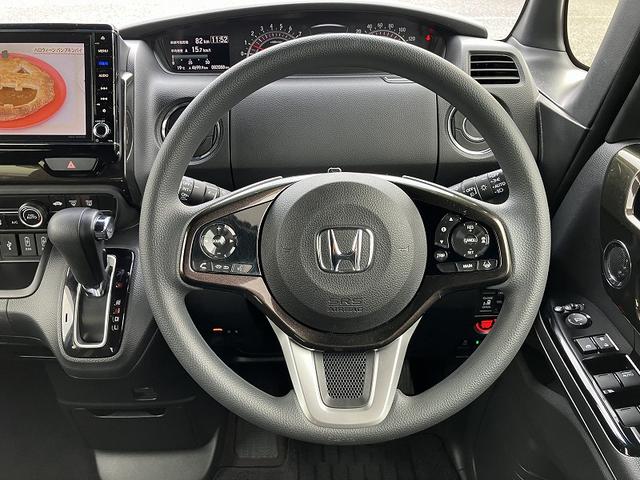 Ｎ－ＢＯＸカスタム Ｇ・Ｌホンダセンシング　オートＬＥＤ　助手席エアバッグ　フルフラット　車線逸脱警報装置　キーレス　アイドリングＳＴ　セキュリティーアラーム　スマ－トキ－　コーナーセンサ　リアカメラ　ＥＴＣ　前車追従機能　サイドエアバッグ（31枚目）
