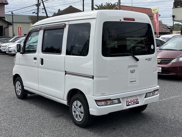 ハイゼットカーゴ クルーズＳＡＩＩＩ　ＯＰＬＥＤヘッドライト　純正ナビ　Ｂｌｕｅｔｏｏｔｈ　ＴＶ　パワーウィンドウ　エアコン（11枚目）