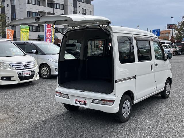 ハイゼットカーゴ クルーズＳＡＩＩＩ　ＯＰＬＥＤヘッドライト　純正ナビ　Ｂｌｕｅｔｏｏｔｈ　ＴＶ　パワーウィンドウ　エアコン（12枚目）