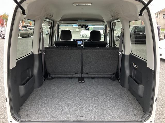 ハイゼットカーゴ クルーズＳＡＩＩＩ　ＯＰＬＥＤヘッドライト　純正ナビ　Ｂｌｕｅｔｏｏｔｈ　ＴＶ　パワーウィンドウ　エアコン（13枚目）