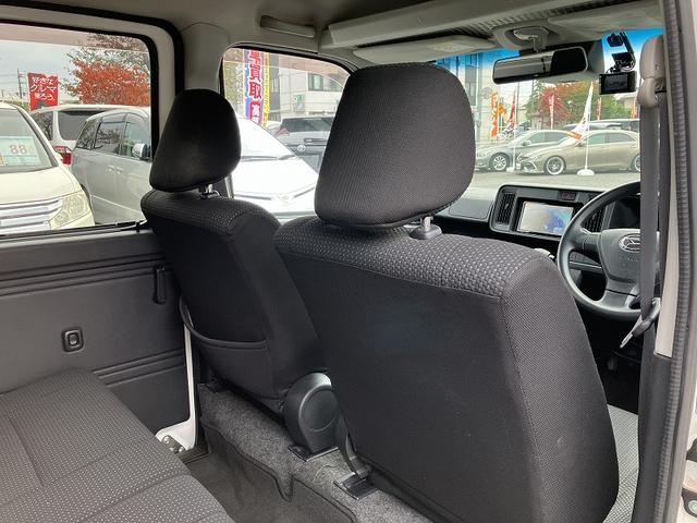 ハイゼットカーゴ クルーズＳＡＩＩＩ　ＯＰＬＥＤヘッドライト　純正ナビ　Ｂｌｕｅｔｏｏｔｈ　ＴＶ　パワーウィンドウ　エアコン（17枚目）