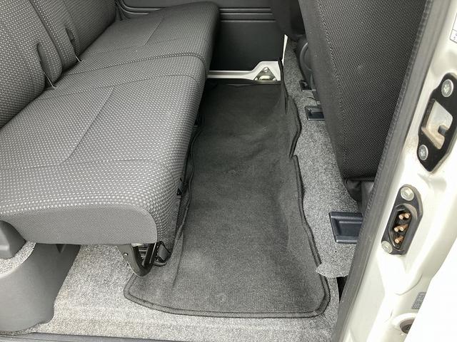 ハイゼットカーゴ クルーズＳＡＩＩＩ　ＯＰＬＥＤヘッドライト　純正ナビ　Ｂｌｕｅｔｏｏｔｈ　ＴＶ　パワーウィンドウ　エアコン（18枚目）