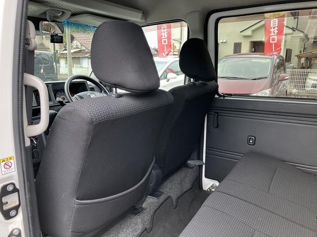 ハイゼットカーゴ クルーズＳＡＩＩＩ　ＯＰＬＥＤヘッドライト　純正ナビ　Ｂｌｕｅｔｏｏｔｈ　ＴＶ　パワーウィンドウ　エアコン（20枚目）