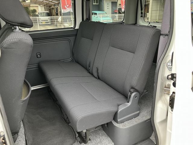 ハイゼットカーゴ クルーズＳＡＩＩＩ　ＯＰＬＥＤヘッドライト　純正ナビ　Ｂｌｕｅｔｏｏｔｈ　ＴＶ　パワーウィンドウ　エアコン（27枚目）