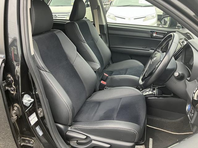 TOYOTA COROLLA FIELDER HYBRID G AEROTOURER WxB