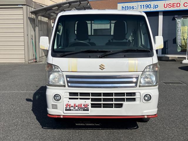 キャリイトラック （3枚目）