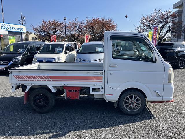 キャリイトラック （5枚目）