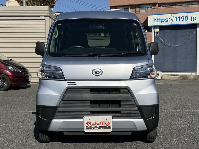 ハイゼットカーゴ ＤＸ　ＳＡＩＩＩ（3枚目）