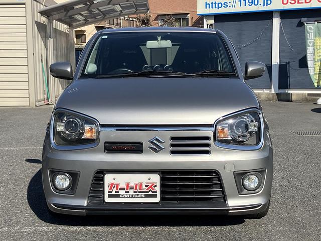 アルトワークス ベースグレード　ベースグレード（４名）　盗難防止　Ｓキー　ＶＳＡ　キーフリ　Ｗエアバック　ＡＵＴＯエアコン　エアＢ　パワステ　ＡＢＳ付　衝突安全ボディ　オートライト　パワーウィンドゥ（3枚目）