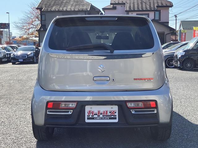 アルトワークス ベースグレード　ベースグレード（４名）　盗難防止　Ｓキー　ＶＳＡ　キーフリ　Ｗエアバック　ＡＵＴＯエアコン　エアＢ　パワステ　ＡＢＳ付　衝突安全ボディ　オートライト　パワーウィンドゥ（8枚目）