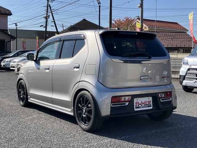 アルトワークス ベースグレード　ベースグレード（４名）　盗難防止　Ｓキー　ＶＳＡ　キーフリ　Ｗエアバック　ＡＵＴＯエアコン　エアＢ　パワステ　ＡＢＳ付　衝突安全ボディ　オートライト　パワーウィンドゥ（9枚目）
