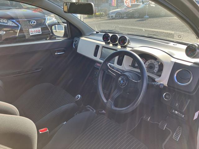 アルトワークス ベースグレード　ベースグレード（４名）　盗難防止　Ｓキー　ＶＳＡ　キーフリ　Ｗエアバック　ＡＵＴＯエアコン　エアＢ　パワステ　ＡＢＳ付　衝突安全ボディ　オートライト　パワーウィンドゥ（13枚目）