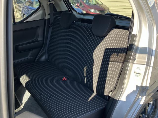 アルトワークス ベースグレード　ベースグレード（４名）　盗難防止　Ｓキー　ＶＳＡ　キーフリ　Ｗエアバック　ＡＵＴＯエアコン　エアＢ　パワステ　ＡＢＳ付　衝突安全ボディ　オートライト　パワーウィンドゥ（20枚目）