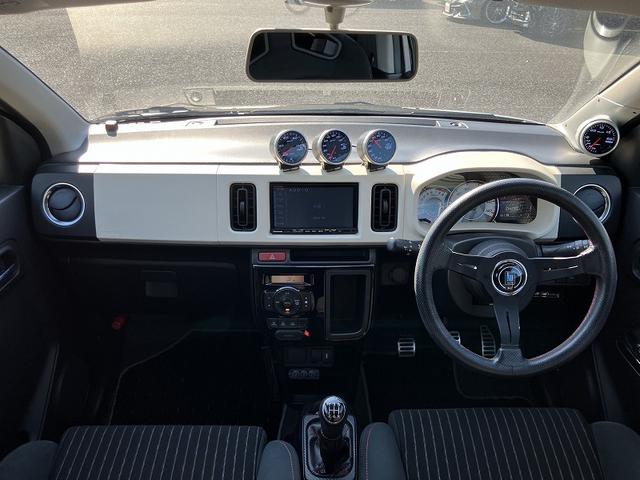 アルトワークス ベースグレード　ベースグレード（４名）　盗難防止　Ｓキー　ＶＳＡ　キーフリ　Ｗエアバック　ＡＵＴＯエアコン　エアＢ　パワステ　ＡＢＳ付　衝突安全ボディ　オートライト　パワーウィンドゥ（28枚目）