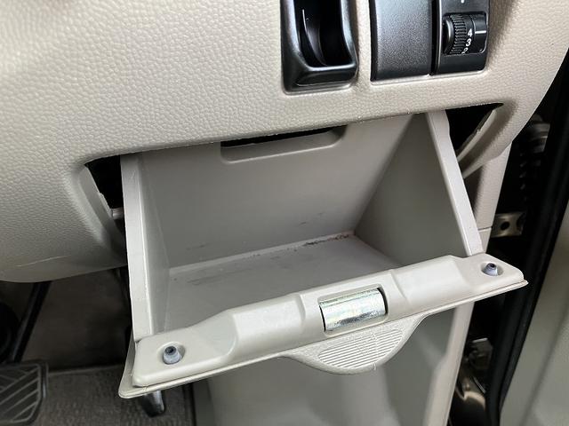 エブリイ ジョイン　セキュリティ　フロントパワーウインドウ　Ｗエアバック　衝突安全ボディ　ＡＣ　ＰＳ　運転席エアバッグ　ＡＢＳ（32枚目）