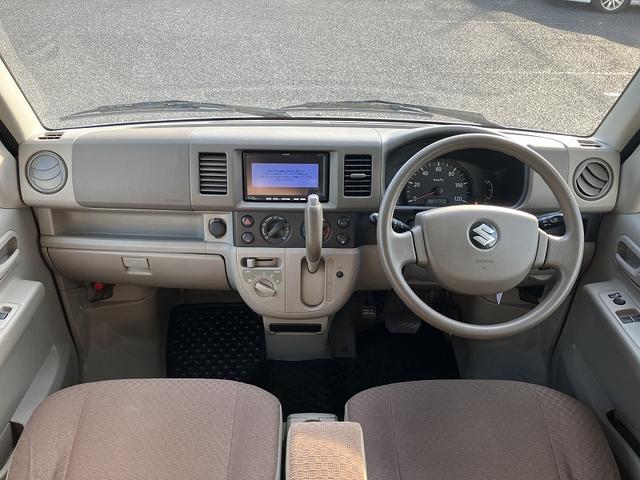 エブリイ ジョイン　セキュリティ　フロントパワーウインドウ　Ｗエアバック　衝突安全ボディ　ＡＣ　ＰＳ　運転席エアバッグ　ＡＢＳ（25枚目）