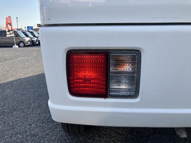 エブリイ ジョイン　セキュリティ　フロントパワーウインドウ　Ｗエアバック　衝突安全ボディ　ＡＣ　ＰＳ　運転席エアバッグ　ＡＢＳ（34枚目）