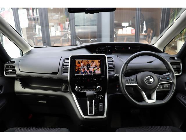 セレナ ハイウェイスター プロパイロットエディション ETC 全周囲カメラ ナビ TV クリアランスソナー オートクルーズコントロール パークアシスト 衝突被害軽減システム 両側電動スライドドア オートライト スマートキー アイドリングストップ(2枚目)