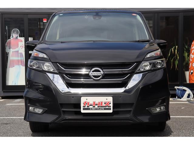 セレナ ハイウェイスター プロパイロットエディション ETC 全周囲カメラ ナビ TV クリアランスソナー オートクルーズコントロール パークアシスト 衝突被害軽減システム 両側電動スライドドア オートライト スマートキー アイドリングストップ(12枚目)