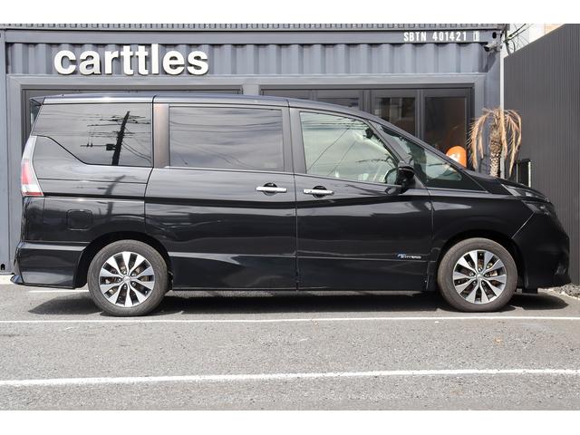 セレナ ハイウェイスター プロパイロットエディション ETC 全周囲カメラ ナビ TV クリアランスソナー オートクルーズコントロール パークアシスト 衝突被害軽減システム 両側電動スライドドア オートライト スマートキー アイドリングストップ(13枚目)