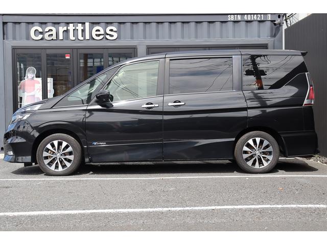 セレナ ハイウェイスター プロパイロットエディション ETC 全周囲カメラ ナビ TV クリアランスソナー オートクルーズコントロール パークアシスト 衝突被害軽減システム 両側電動スライドドア オートライト スマートキー アイドリングストップ(14枚目)