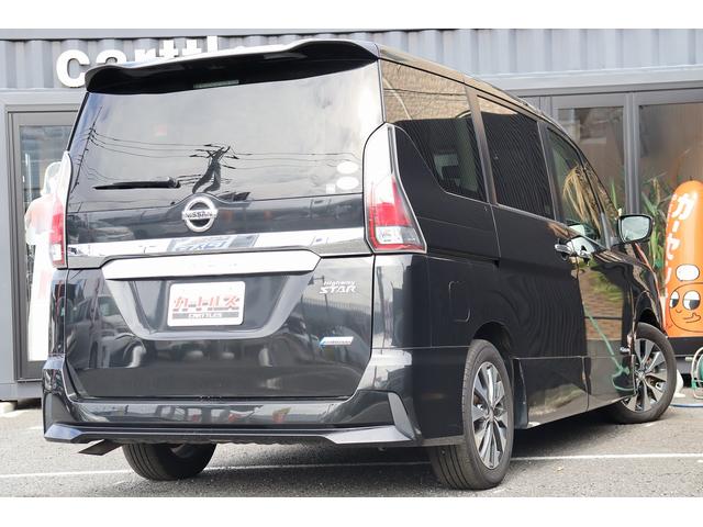 セレナ ハイウェイスター プロパイロットエディション ETC 全周囲カメラ ナビ TV クリアランスソナー オートクルーズコントロール パークアシスト 衝突被害軽減システム 両側電動スライドドア オートライト スマートキー アイドリングストップ(15枚目)