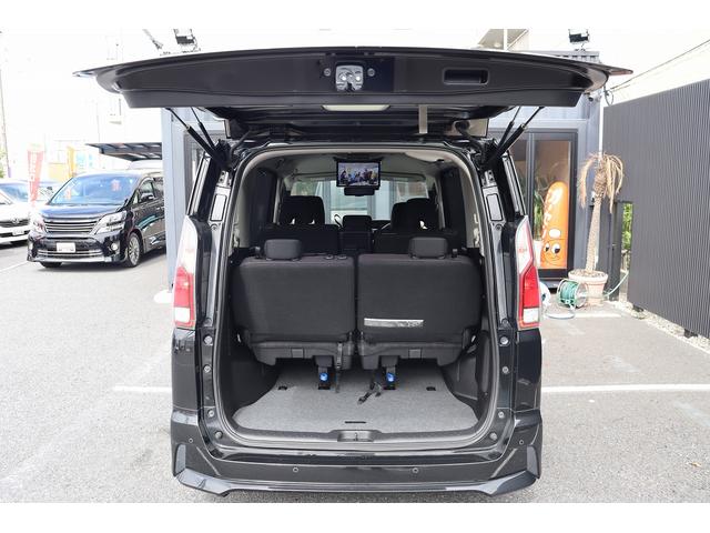 セレナ ハイウェイスター プロパイロットエディション ETC 全周囲カメラ ナビ TV クリアランスソナー オートクルーズコントロール パークアシスト 衝突被害軽減システム 両側電動スライドドア オートライト スマートキー アイドリングストップ(43枚目)