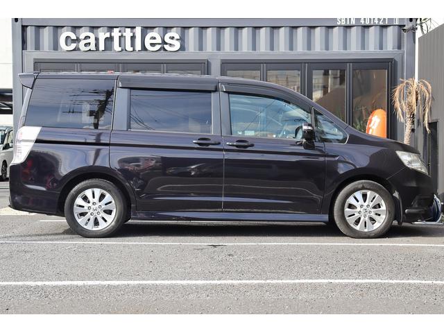 ステップワゴンスパーダ Z ドライブレコーダー ETC ナビ TV 両側電動スライドドア HID スマートキー 電動格納ミラー 3列シート CVT アルミホイール 盗難防止システム 衝突安全ボディ ABS ESC エアコン(14枚目)