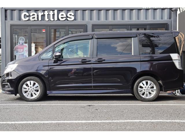 ステップワゴンスパーダ Z ドライブレコーダー ETC ナビ TV 両側電動スライドドア HID スマートキー 電動格納ミラー 3列シート CVT アルミホイール 盗難防止システム 衝突安全ボディ ABS ESC エアコン(15枚目)