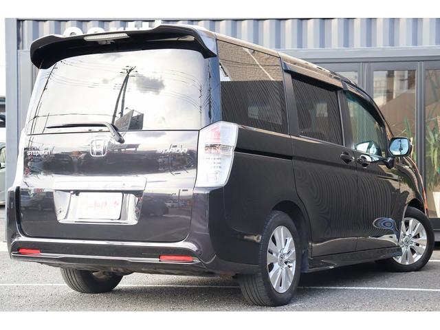 ステップワゴンスパーダ Z ドライブレコーダー ETC ナビ TV 両側電動スライドドア HID スマートキー 電動格納ミラー 3列シート CVT アルミホイール 盗難防止システム 衝突安全ボディ ABS ESC エアコン(16枚目)