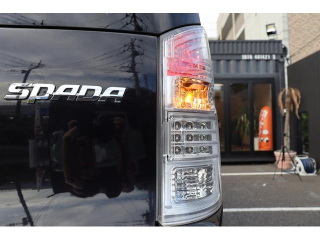 ステップワゴンスパーダ Z ドライブレコーダー ETC ナビ TV 両側電動スライドドア HID スマートキー 電動格納ミラー 3列シート CVT アルミホイール 盗難防止システム 衝突安全ボディ ABS ESC エアコン(18枚目)
