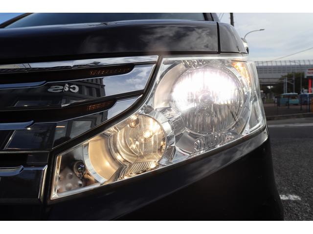 ステップワゴンスパーダ Z ドライブレコーダー ETC ナビ TV 両側電動スライドドア HID スマートキー 電動格納ミラー 3列シート CVT アルミホイール 盗難防止システム 衝突安全ボディ ABS ESC エアコン(25枚目)